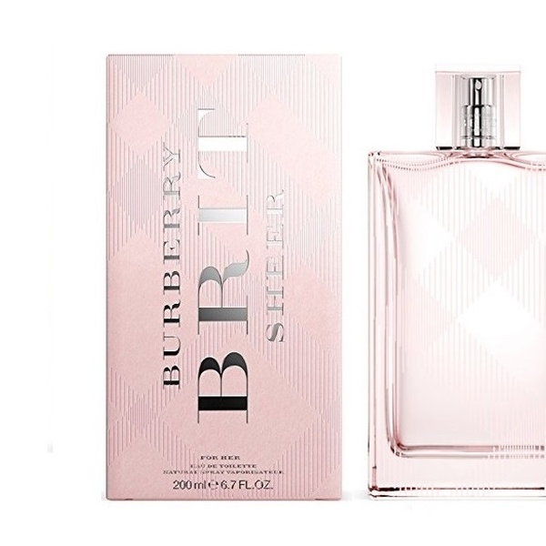 Up To 57% Off on Burberry Brit Sheer EDT ( ... | Groupon Goods