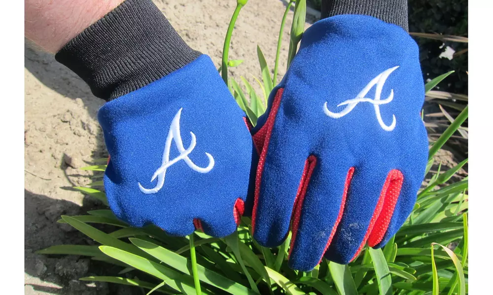 MLB Utility Gloves for Home & Garden (1 or 2-Pack) - Primary Image