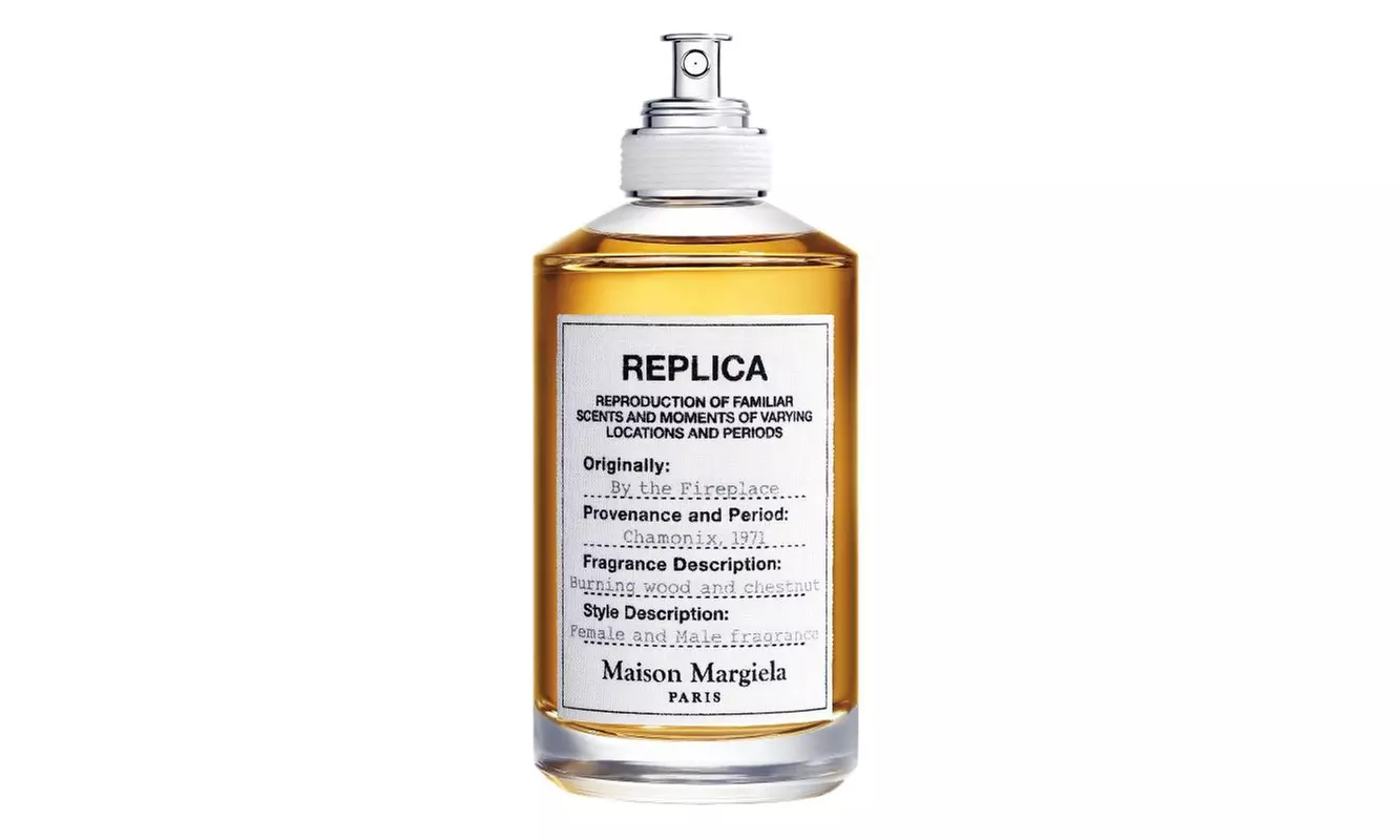 Maison Margiela Replica By The Fireplace Eau De Toilette 30 ml / 1 oz - Primary Image