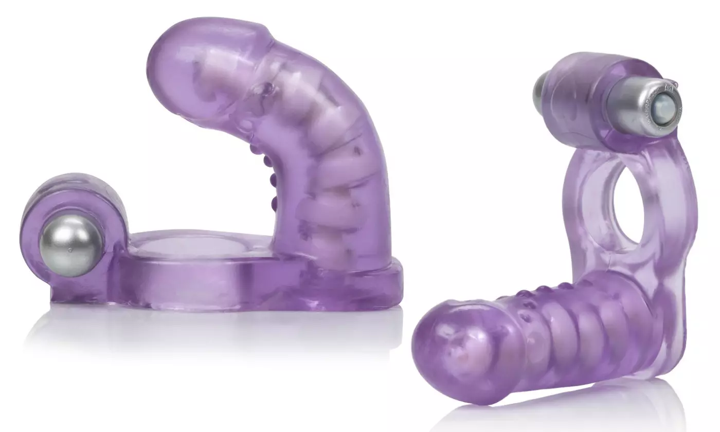 Cal Exotics Double Diver™ Enchancer - Second Medium