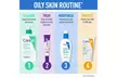 CeraVe Foaming Facial Cleanser, Daily Face Wash for Oily Skin 16oz  - Second Medium