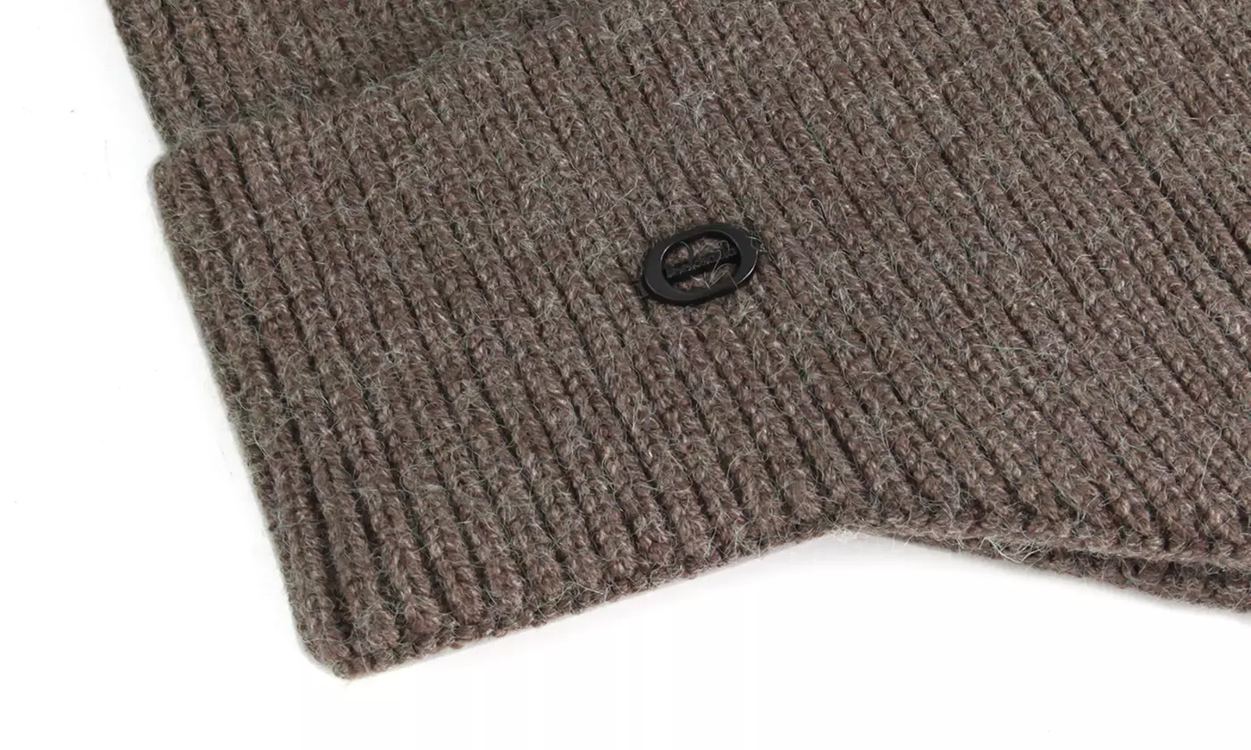Winter Warm Fleece Lined Knit Beanie Earflap Hat Cap