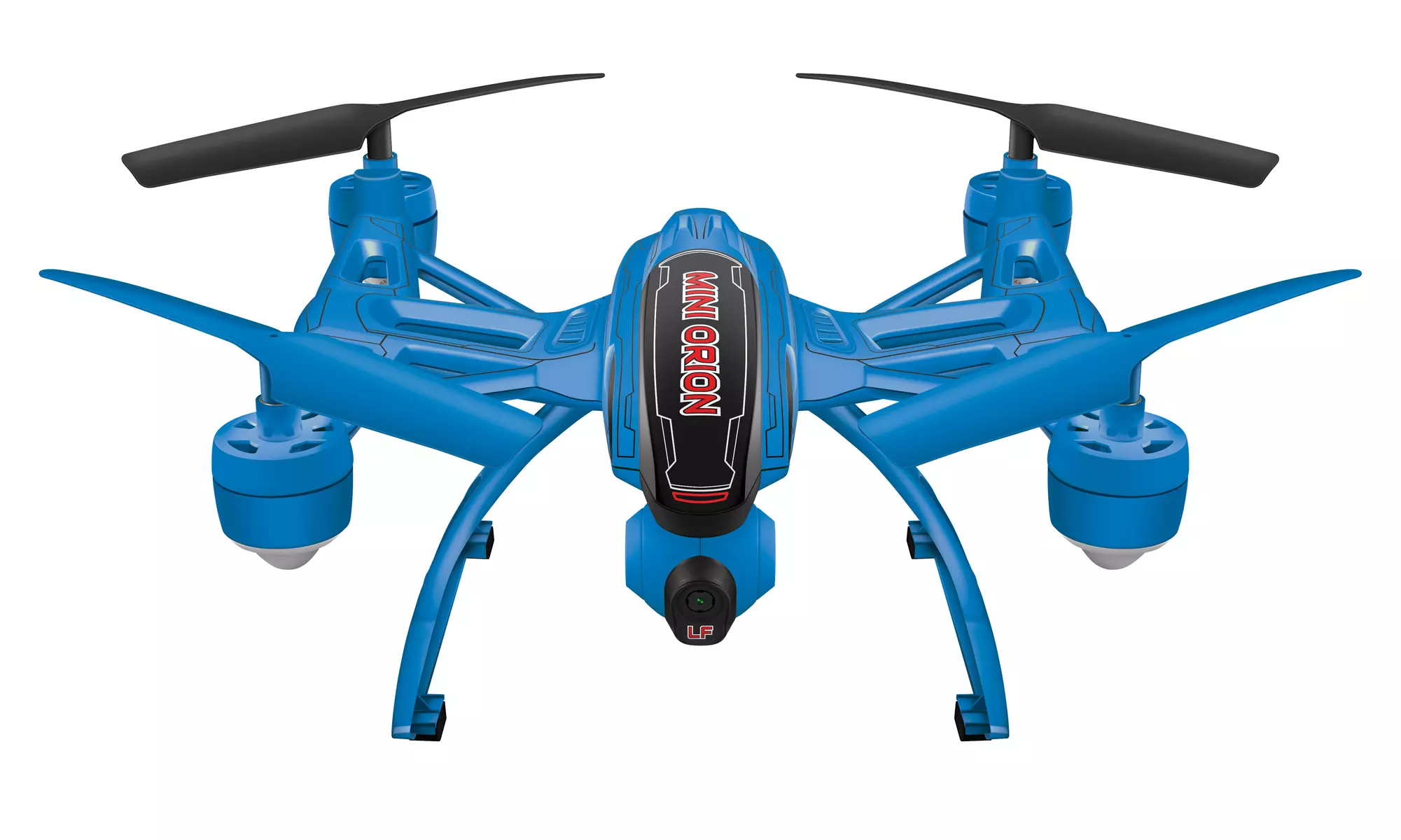 Elite Mini Orion 2.4GHz Remote-Control Drone with Live-View Camera and LCD Screen - Second Medium