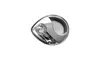 Pioneer Pet Raindrop Stainless Steel Pet Drinking Fountain