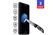3-Pack iPhone 6/7/8/Plus/11/11PRO/11PRO MAX Tempered GLASS Screen Protector - Second Medium