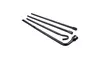 Spare Tire Tool 2004-2014 Ford F150 Lug Wrench Extension Iron Kit Replacemen