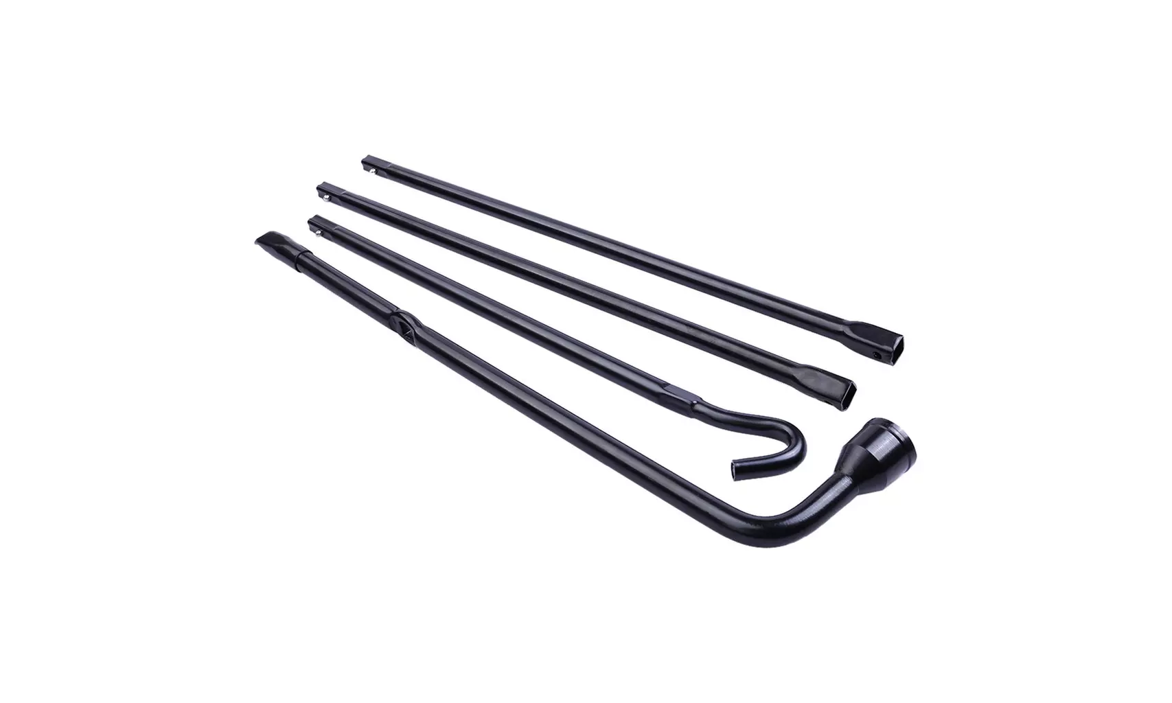 Spare Tire Tool 2004-2014 Ford F150 Lug Wrench Extension Iron Kit Replacemen - Primary Image