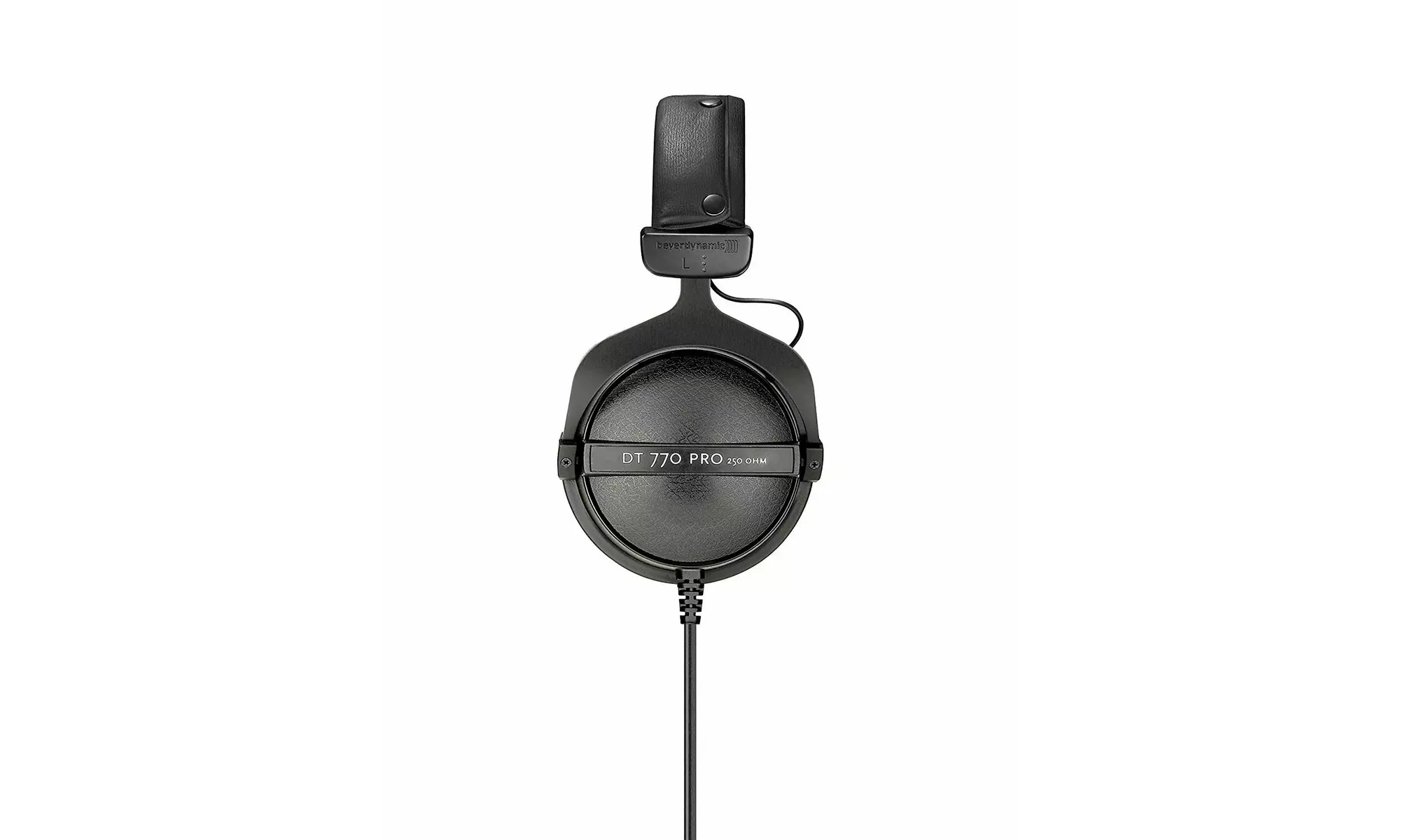 Beyerdynamic DT 770 PRO Headphones (250 Ohm) with Audio Extension Cable Bundle - Second Medium