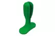 Topcyer Rubber Non Toxic Pet Dog Toothbrush Toys Bite Resistant Chew - Second Medium