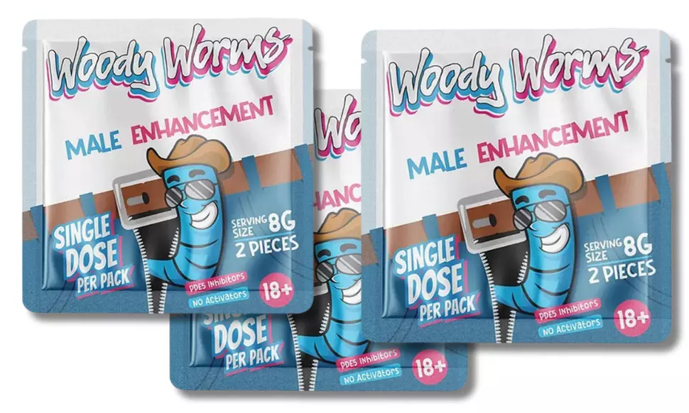 Woody Worms Male Sex Gummies  - Primary Image