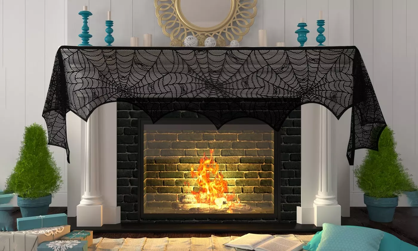 iMounTEK Halloween Essentials: Spooky Décor, Pumpkin Kit & Party Accessories