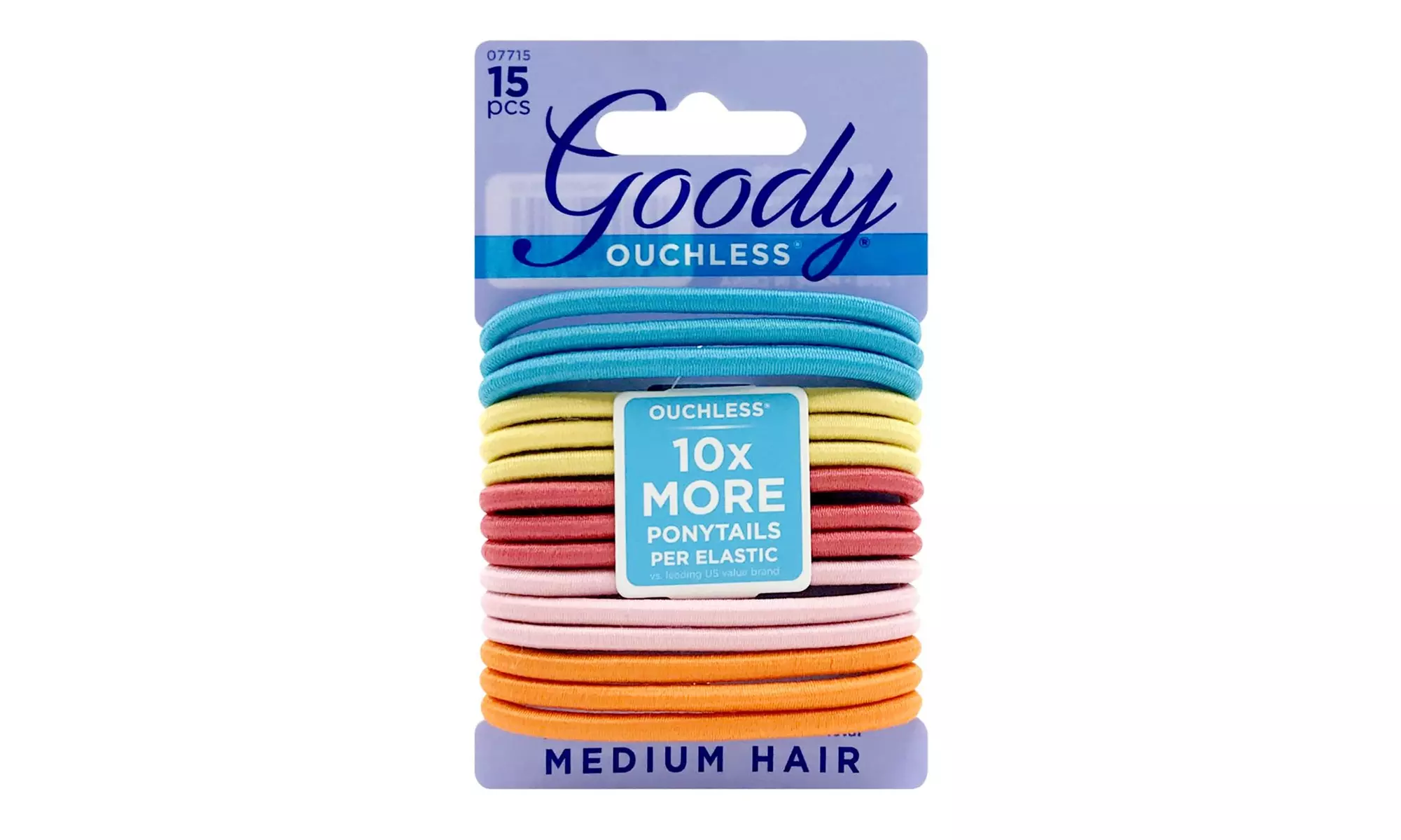 Goody Ouchless Elastic Hair Tie - Primary Image