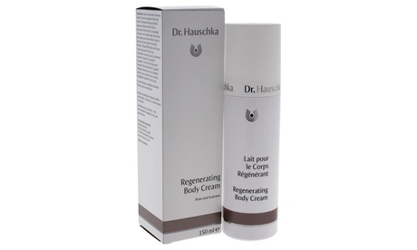 Regenerating Body Cream by Dr. Hauschka for Women - 5 oz Body Cream 5 oz