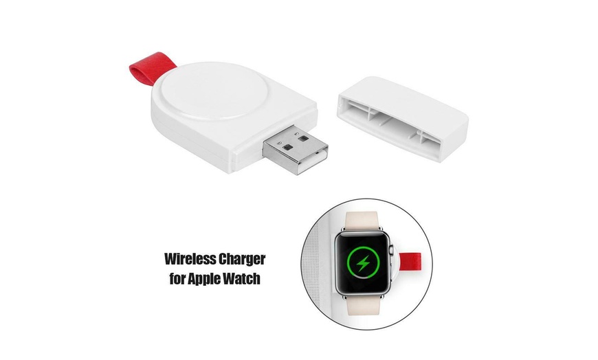 iwatch series 3 charging