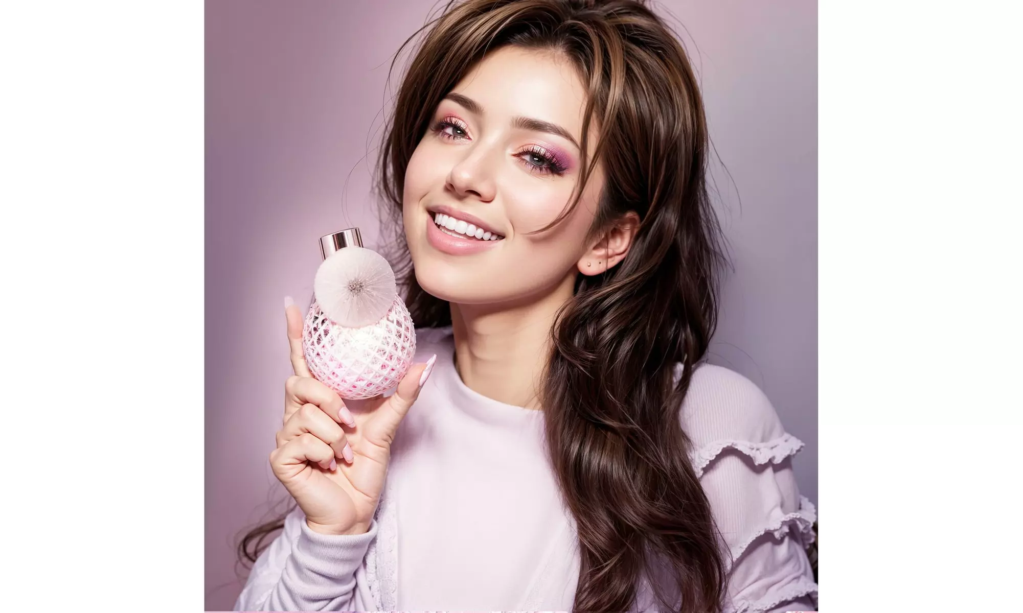 Sugar Candy for Women Inspired by Ariana Grande Sweet Like Candy 3.4 Oz