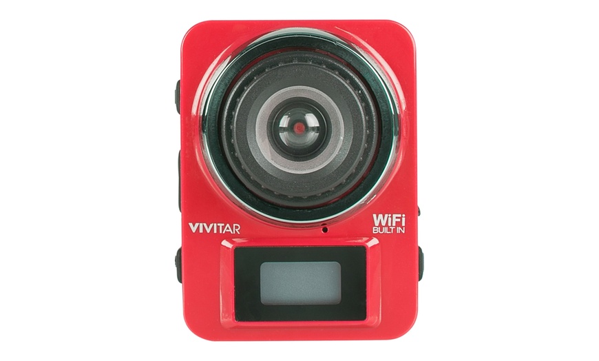 vivitar wearable camera