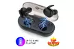 Mini Wireless Bluetooth 5.0 Earbuds True Bass Twins Stereo In-Ear Earphones Mic - Second Medium