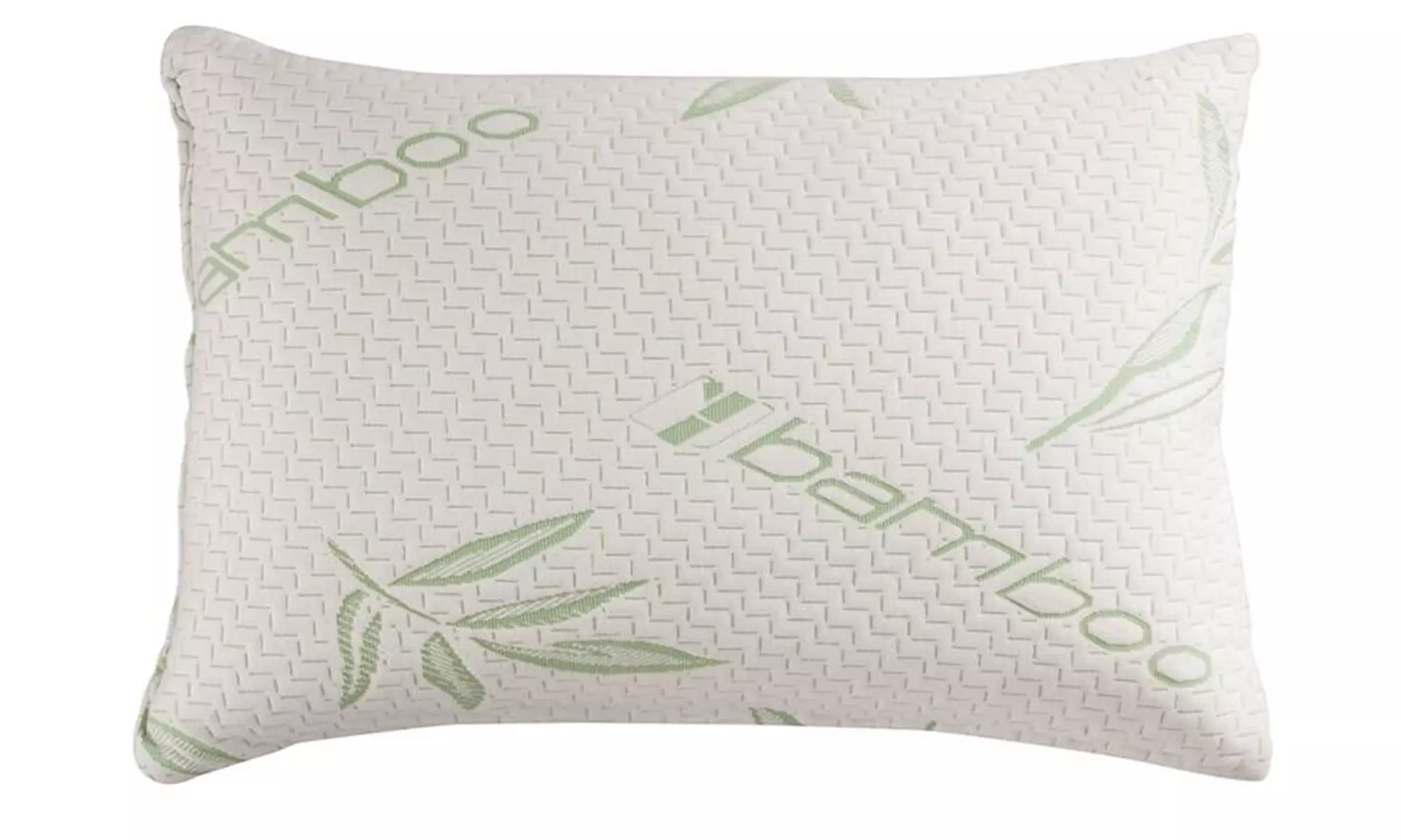 Memory Foam Pillow King Queen Shredded Hypoallergenic Pillow
