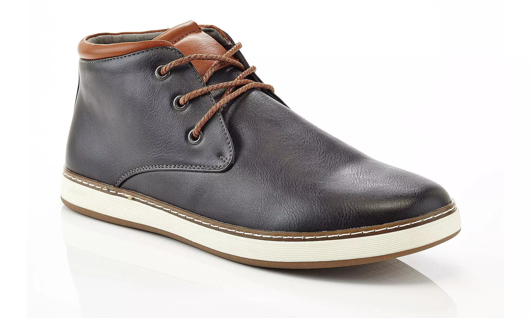 Adolfo Bruno Men's Chukka Boots