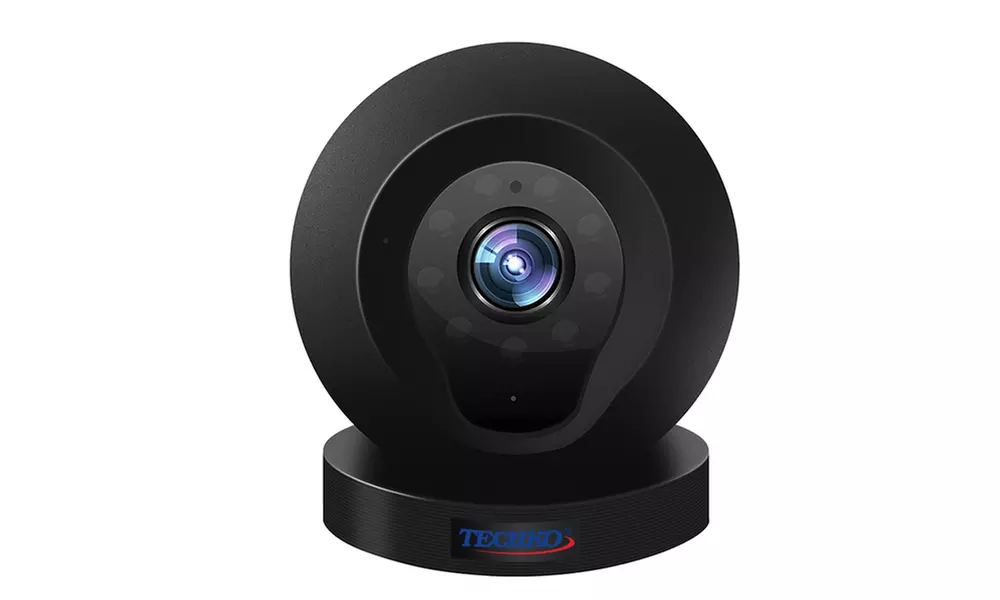 Techko V12 720p Wireless IP Camera - Second Medium
