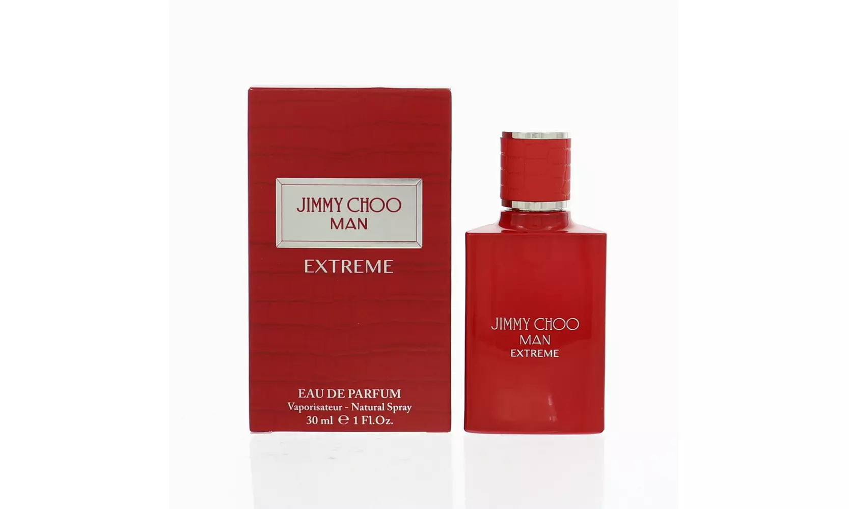 Jimmy Choo Man Extreme Eau de Parfum Cologne for Men (Multiple sizes)