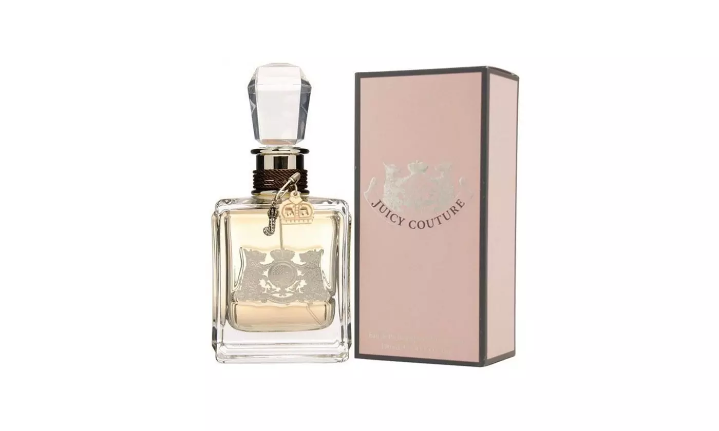 Juicy Couture Eau De Parfum 3.4 oz / 100 ml For Women - Second Medium