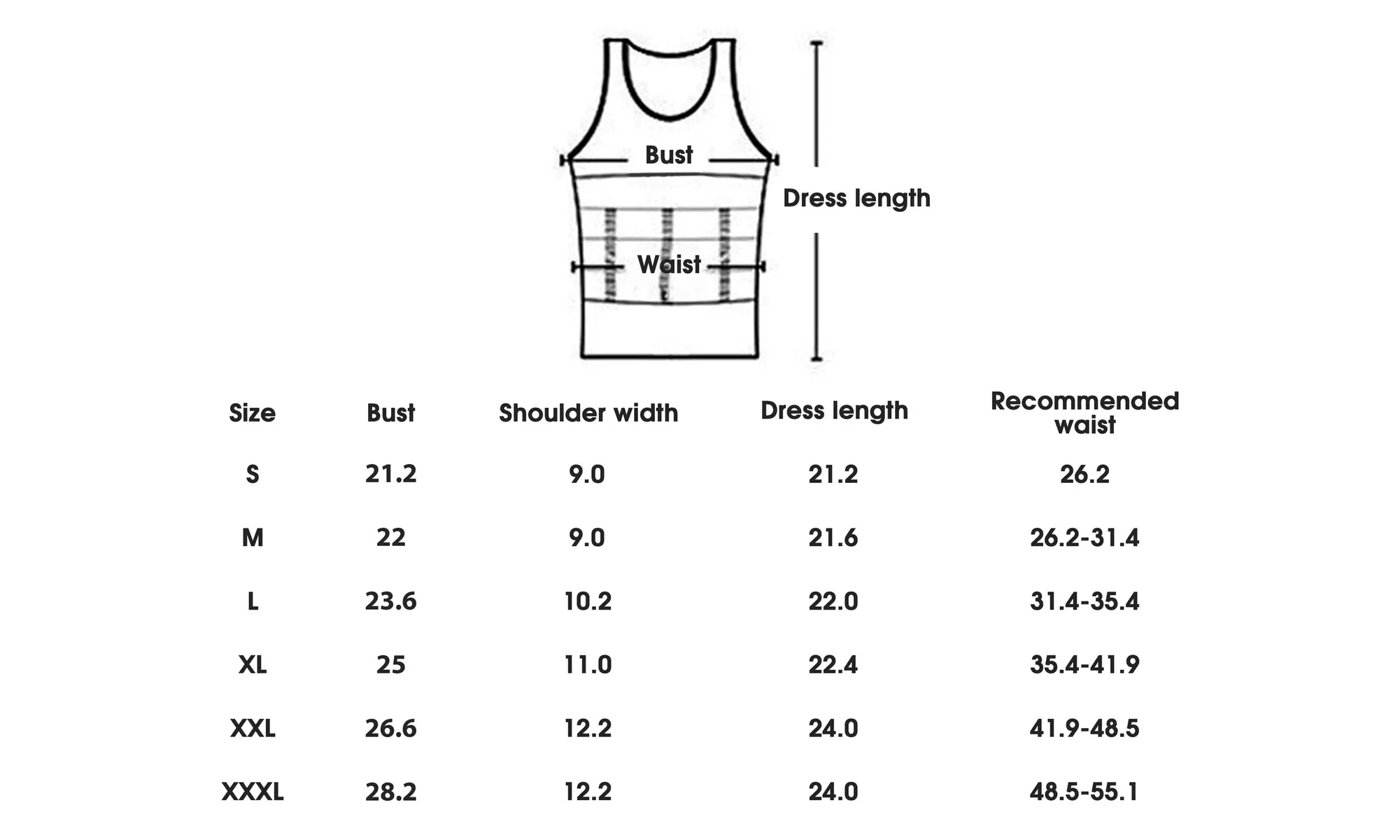 Mens Slimming Body Shaper Vest Shirt Tummy Vest Thermal Compression Tank Top