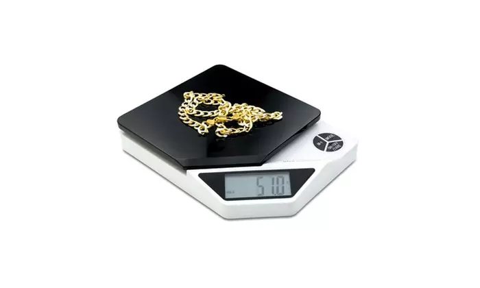 SGS International Electronic Jewelry Scale - Primary Image