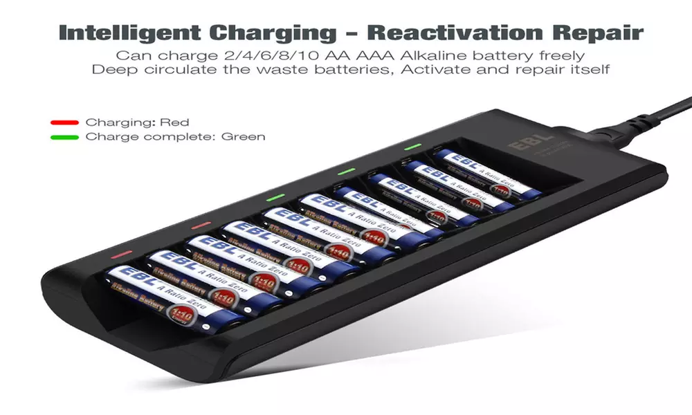 Can You Charge Alkaline Batteries? Surprising Facts Revealed!