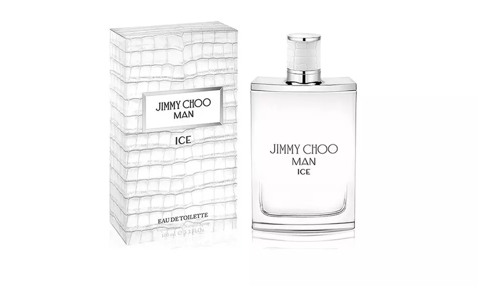 Jimmy Choo Man Ice Eau de Toilette for Men (1.7 or 3.4 Fl. Oz.) - Primary Image