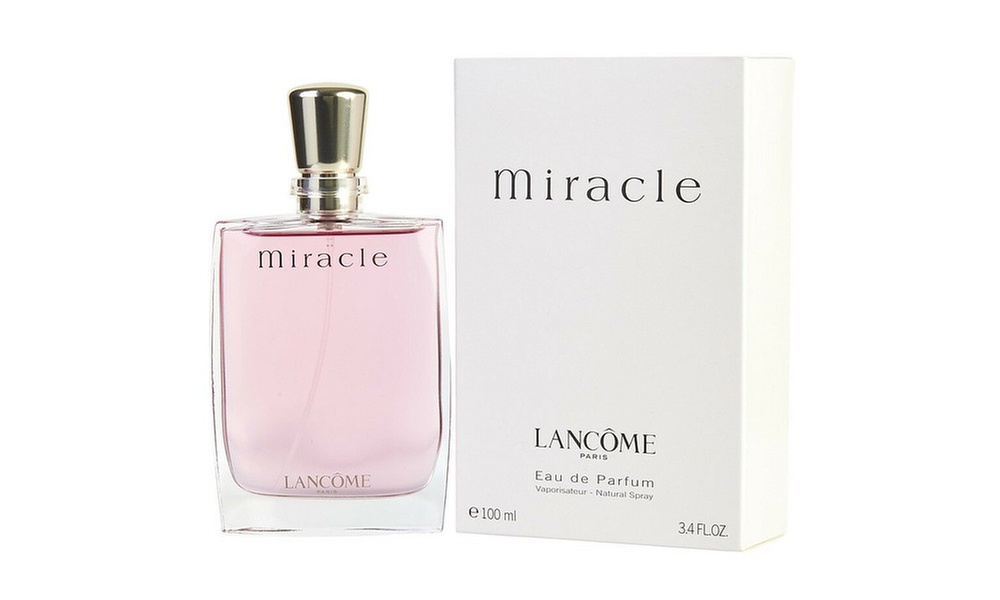 Lancome Miracle EDP 3.4 oz / 100 ml TST For Women