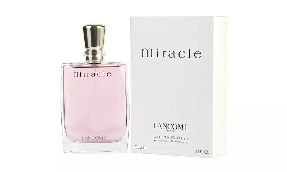 Lancome Miracle EDP 3.4 oz / 100 ml TST For Women - Primary Image