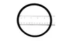 2.81 in. Generic Replacement ID O-Ring
