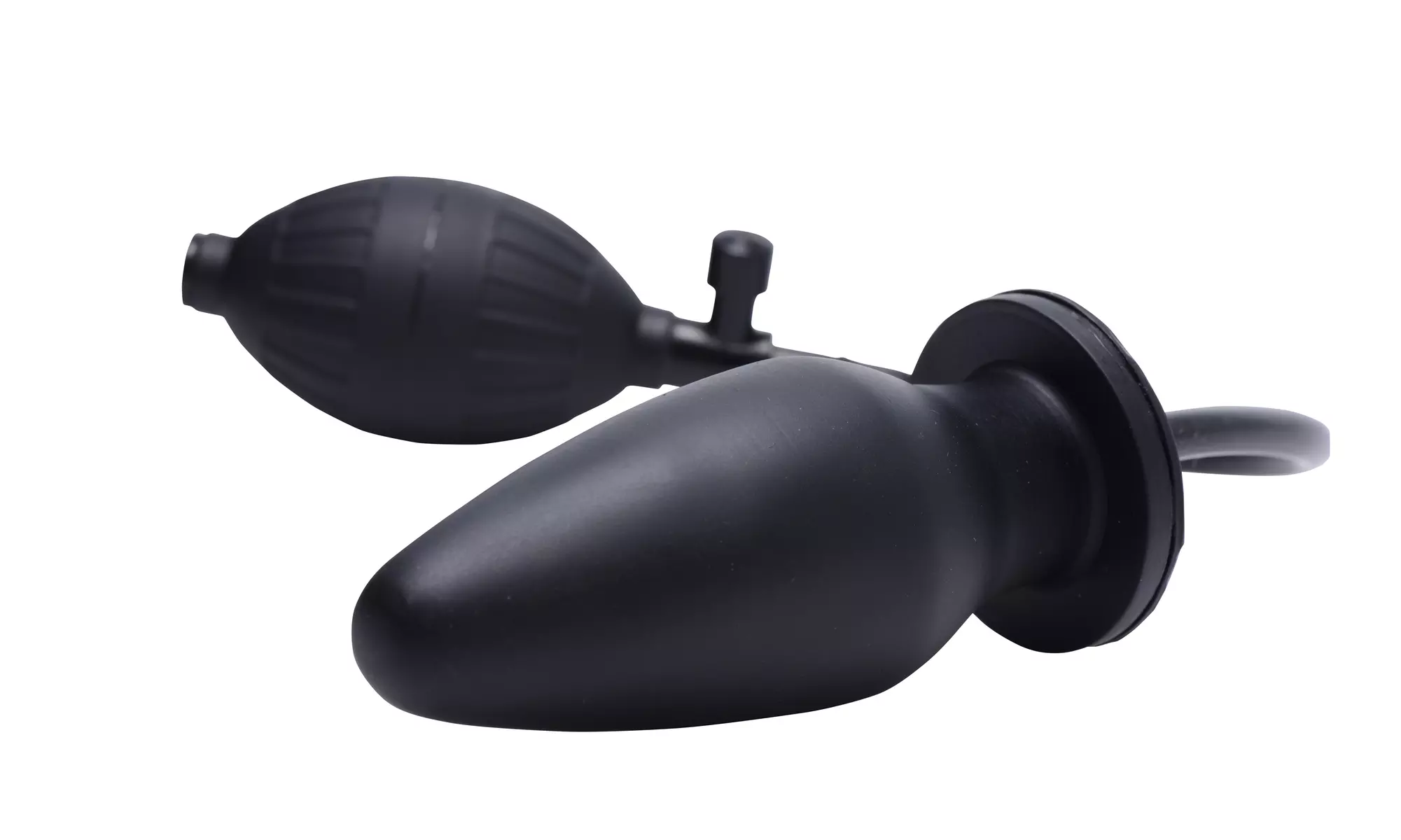 Inflatable Butt Plug - Second Medium