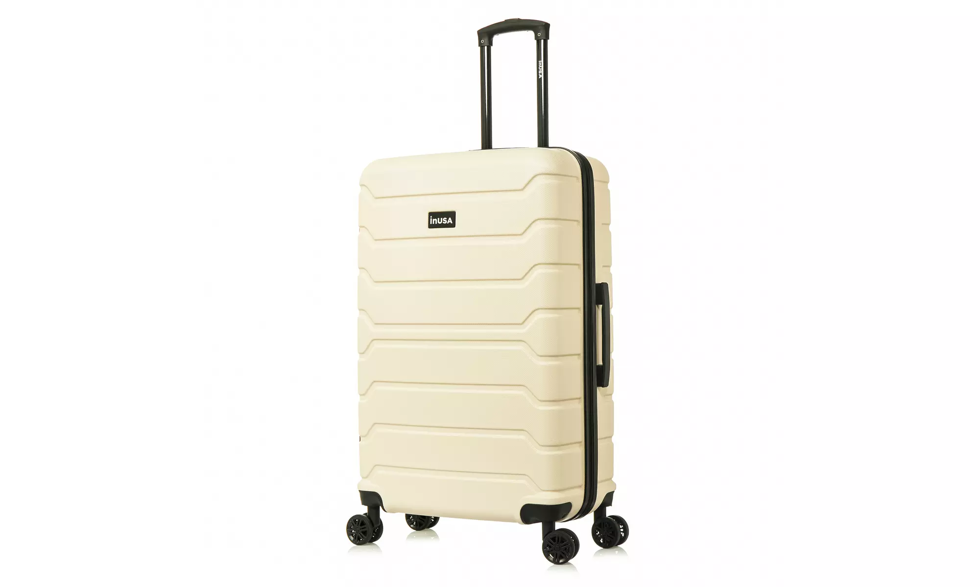 InUSA Trend lightweight hardside spinner luggage 20'', 24", 28" 