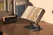 NewHome Adjustable Wood Book Stand and Tablet Holder - Second Medium