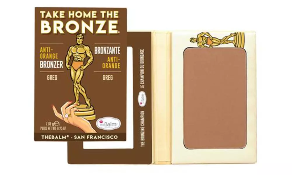 theBalm Take Home the Bronze Anti-Orange Bronzer - Primary Image