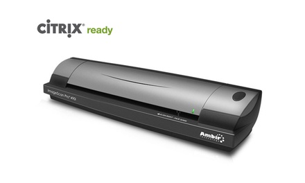 Ambir ImageScan Pro 490i Duplex Scanner | Groupon