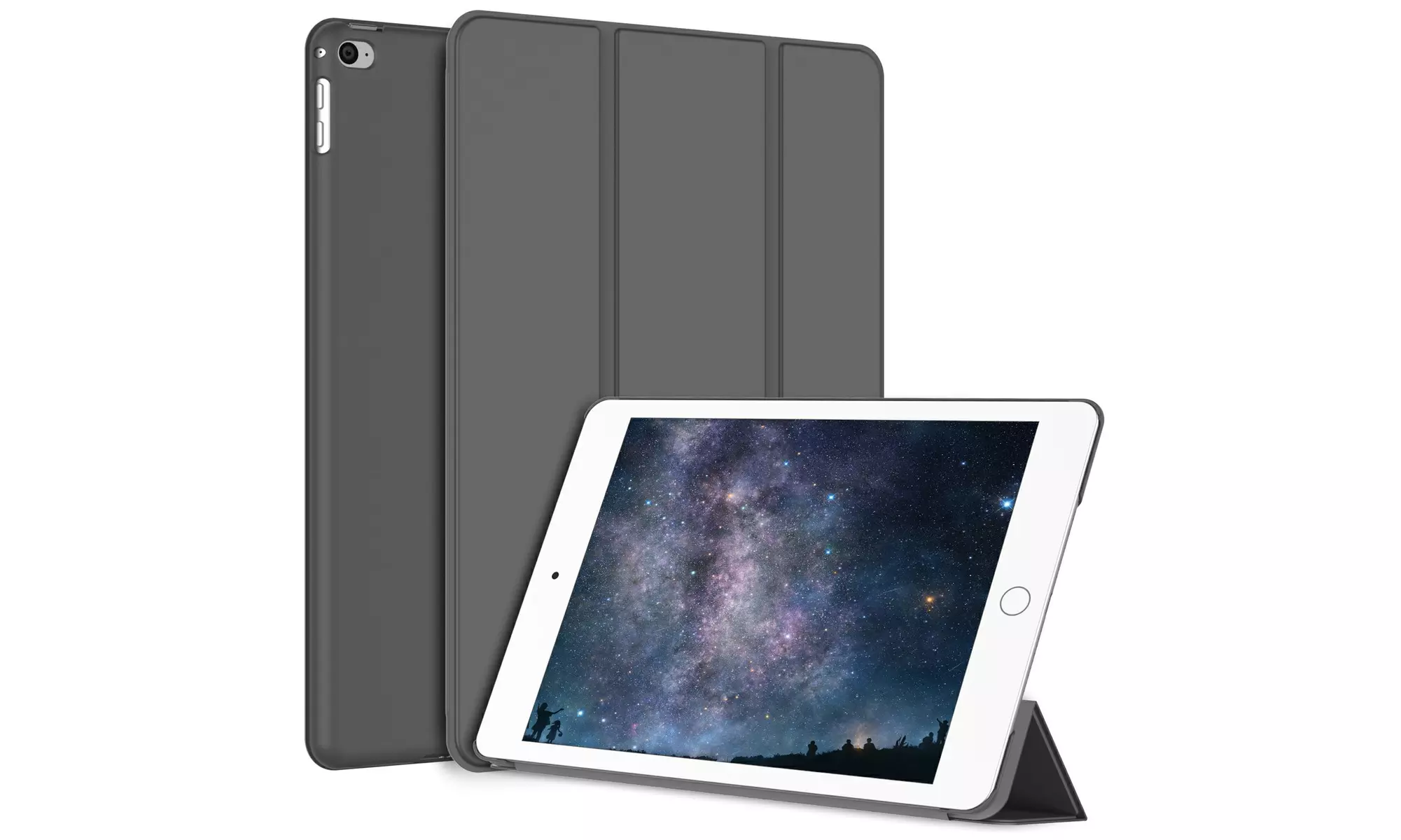 JETech Case for iPad Mini 4, Smart Cover with Auto Sleep/Wake