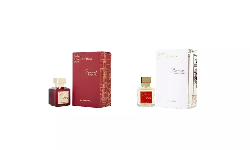 Masion Francis Kurkdjian Baccarat Rouge 540  EDP 2.4 Fl.Oz unisex - Primary Image