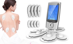 TENS Unit Muscle Stimulator Electric Massager Electrotherapy 