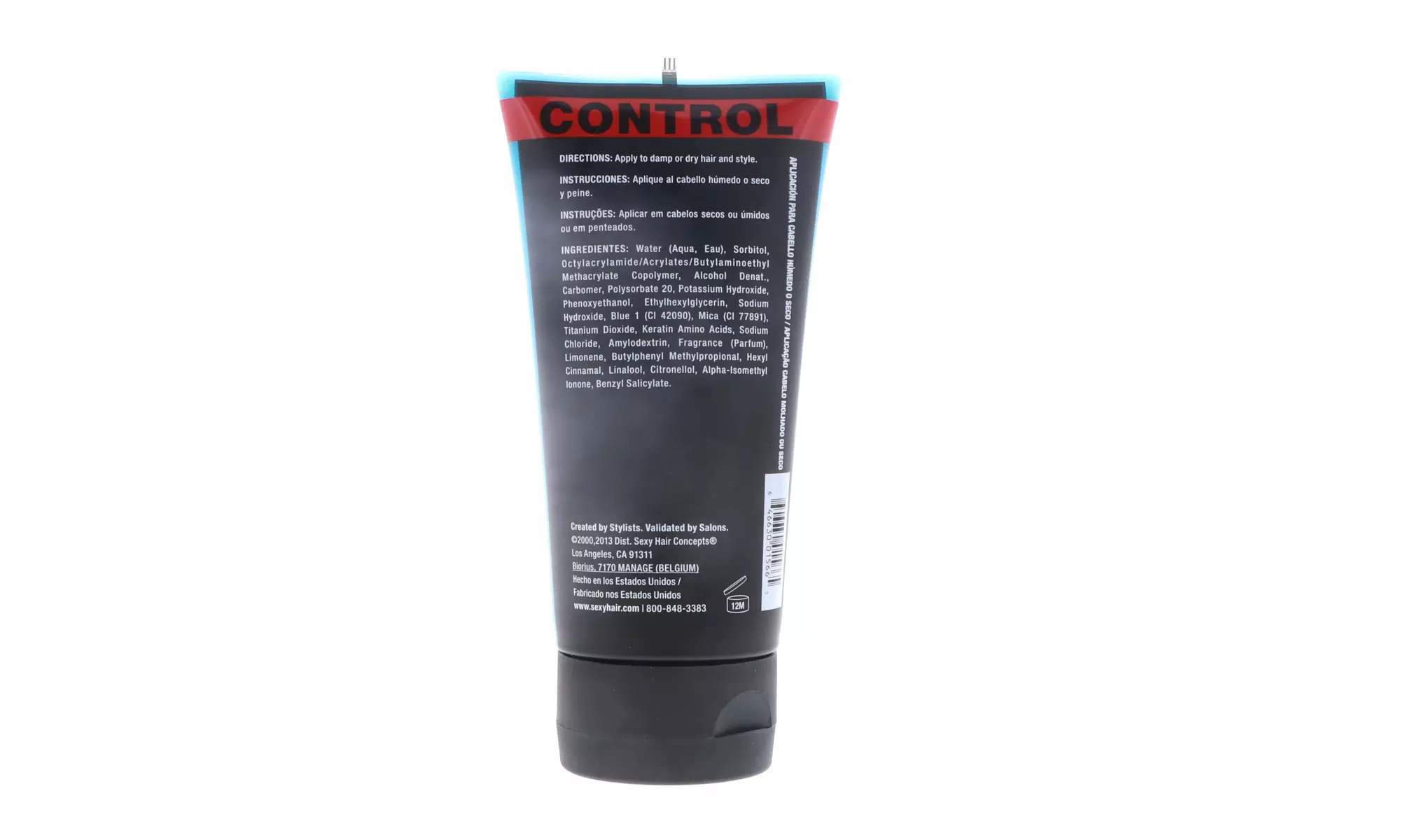 Sexy Hair Hard Up Holding Gel 5.1 oz