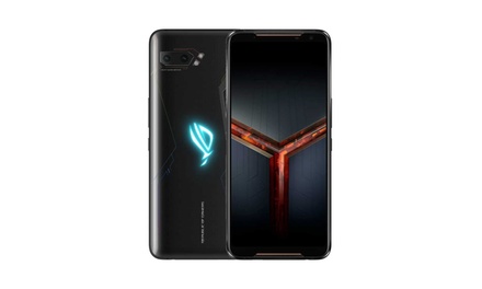 ASUS ROG Phone II 512GB ZS660KL Dual SIM 12GB RAM Smartphone | Groupon