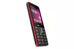 BLU Tank II T193 Unlocked GSM Dual-SIM Cell Phone - Black/Red - Second Medium