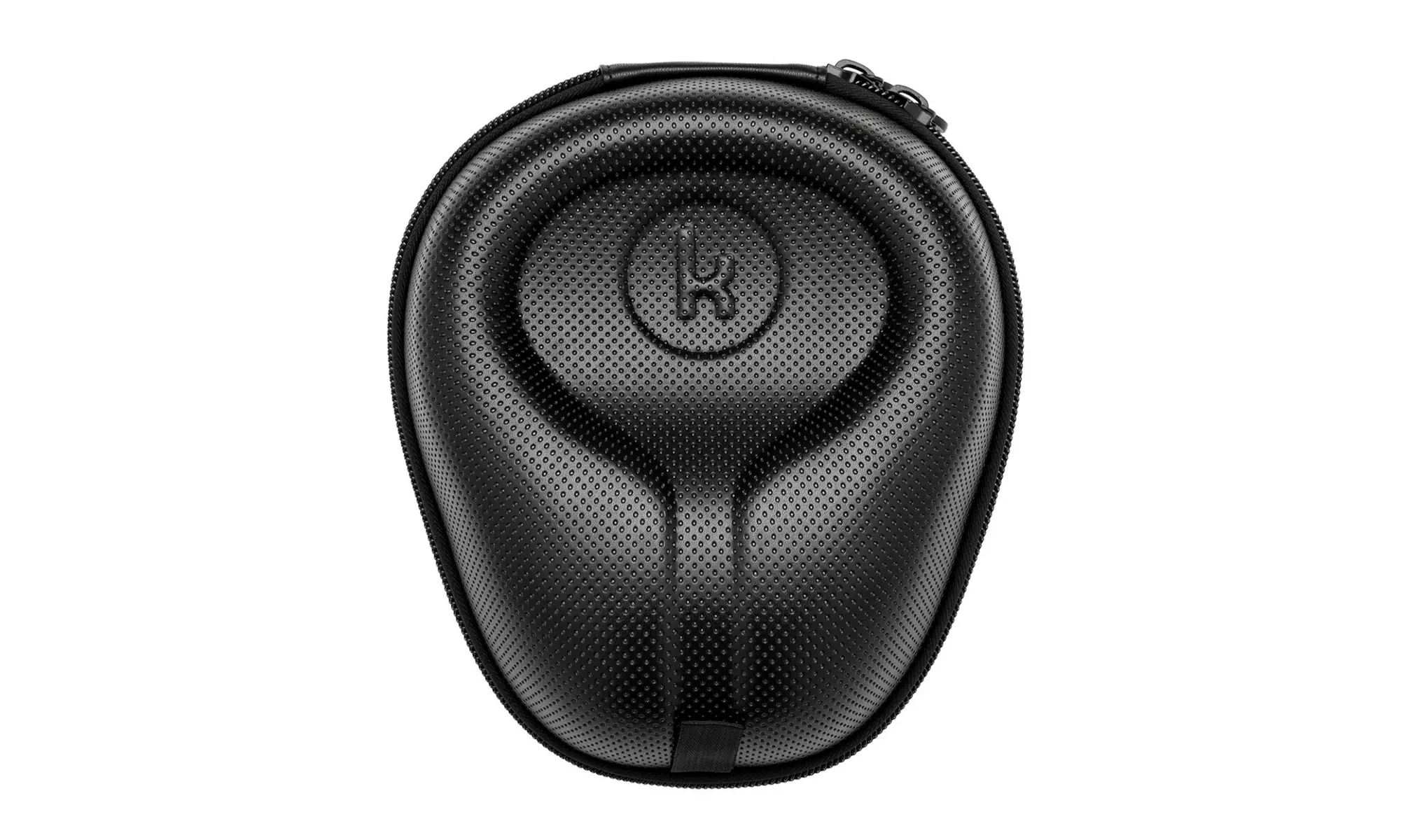 Knox Gear Hard Shell Headphone Case (Large) with Headphone Hanger Mount - Primary Image