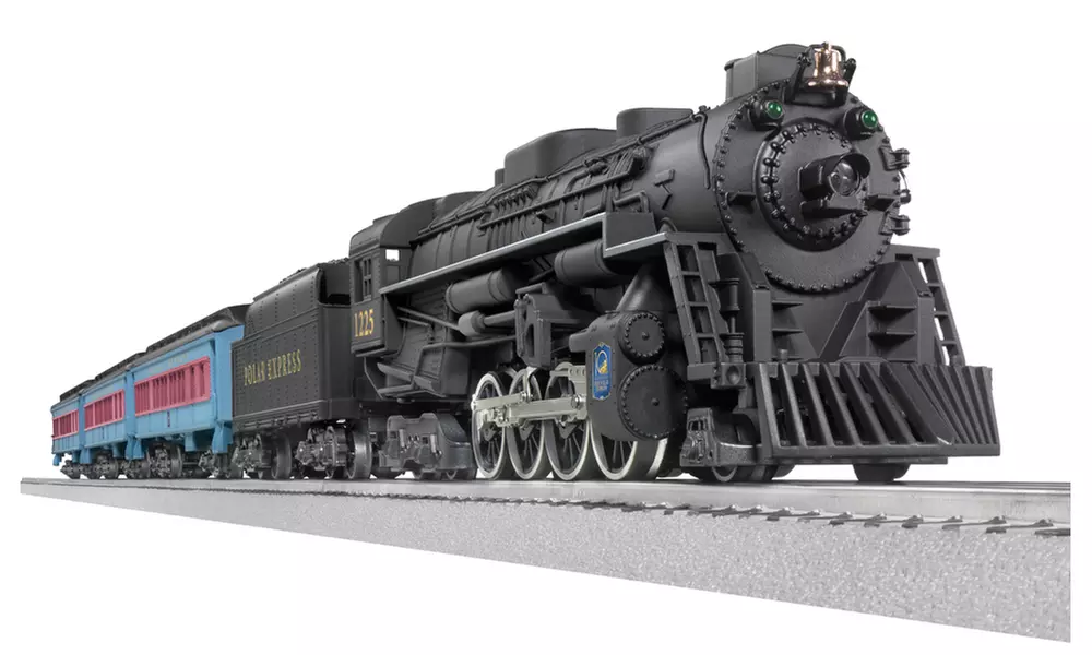 Lionel Trains The Polar Express O Gauge Set with LionChief Remote - Primary Image