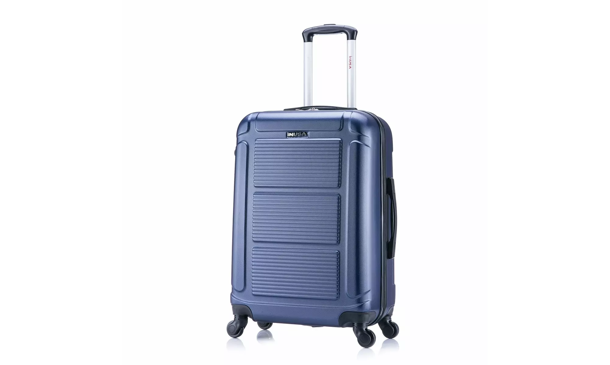 InUSA Pilot Lightweight Hardside Spinner Luggage