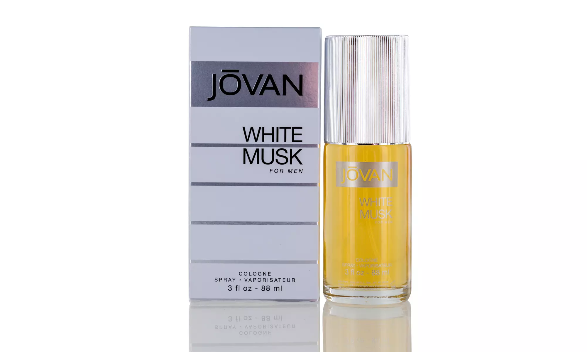 White Musk Men by Jovan  - Second Medium