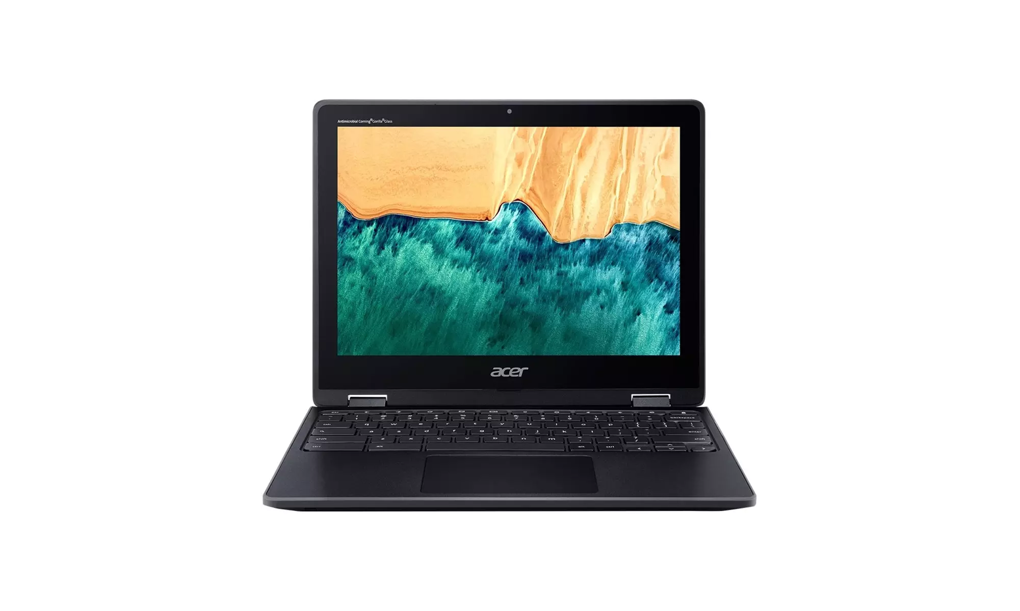Acer Chromebook 12 Spin 512 12" 64GB ChromeOS,Black (Scratch  Dent) - Primary Image