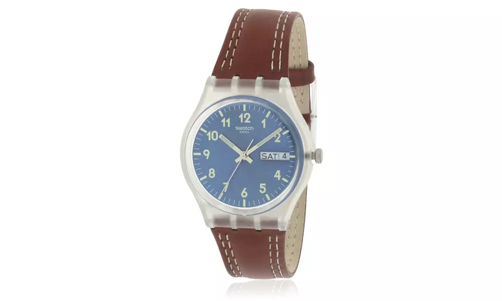 Swatch WINDY DUNE  Unisex Watch GE709 - Primary Image